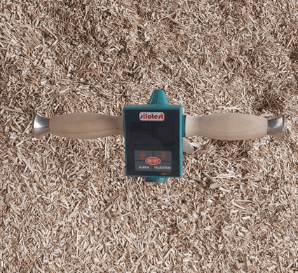 Sonde de Température pour Silo à Grains et Céréales